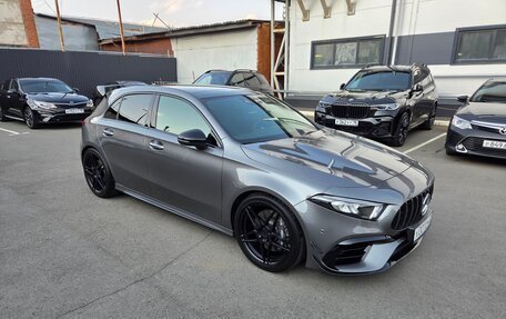 Mercedes-Benz A-Класс AMG, 2021 год, 6 000 000 рублей, 2 фотография
