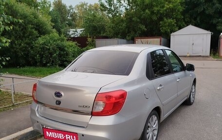Datsun on-DO I рестайлинг, 2015 год, 425 000 рублей, 4 фотография