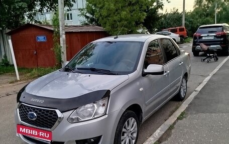 Datsun on-DO I рестайлинг, 2015 год, 425 000 рублей, 3 фотография