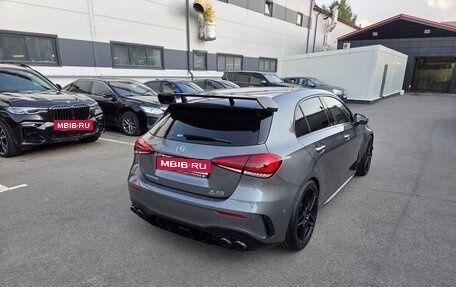 Mercedes-Benz A-Класс AMG, 2021 год, 6 000 000 рублей, 3 фотография
