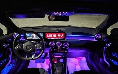 Mercedes-Benz A-Класс AMG, 2021 год, 6 000 000 рублей, 16 фотография