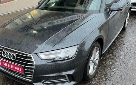 Audi A4, 2019 год, 2 300 000 рублей, 1 фотография