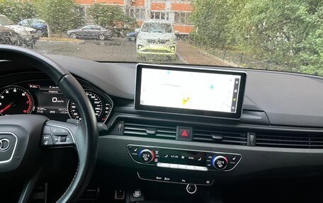 Audi A4, 2019 год, 2 300 000 рублей, 8 фотография