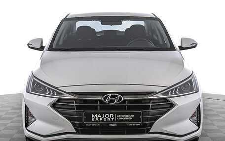 Hyundai Elantra VI рестайлинг, 2020 год, 1 695 000 рублей, 2 фотография