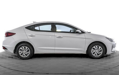 Hyundai Elantra VI рестайлинг, 2020 год, 1 695 000 рублей, 4 фотография