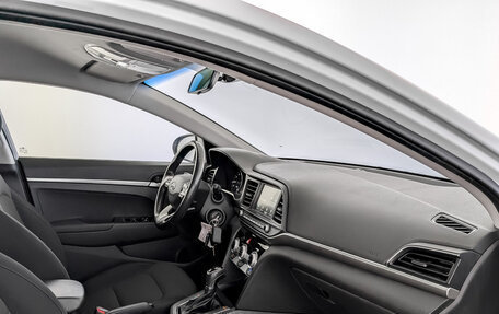 Hyundai Elantra VI рестайлинг, 2020 год, 1 695 000 рублей, 11 фотография