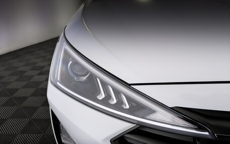 Hyundai Elantra VI рестайлинг, 2020 год, 1 695 000 рублей, 17 фотография