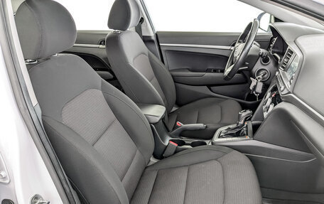 Hyundai Elantra VI рестайлинг, 2020 год, 1 695 000 рублей, 23 фотография