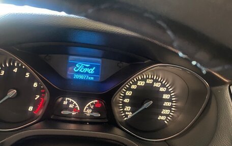 Ford Focus III, 2013 год, 950 000 рублей, 2 фотография
