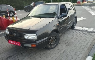 Volkswagen Golf III, 1997 год, 195 000 рублей, 1 фотография