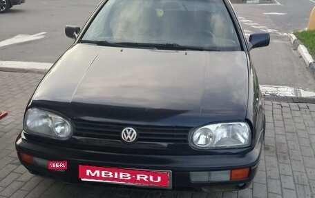 Volkswagen Golf III, 1997 год, 195 000 рублей, 2 фотография