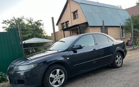 Mazda 6, 2006 год, 320 000 рублей, 8 фотография