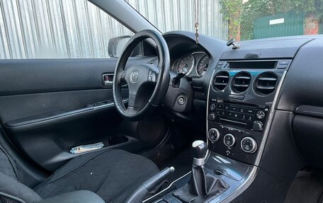 Mazda 6, 2006 год, 320 000 рублей, 4 фотография