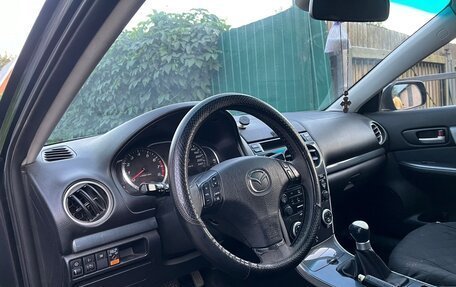 Mazda 6, 2006 год, 320 000 рублей, 5 фотография