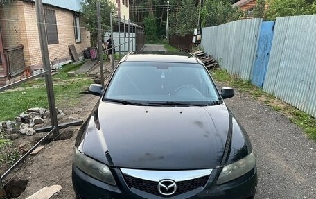 Mazda 6, 2006 год, 320 000 рублей, 11 фотография