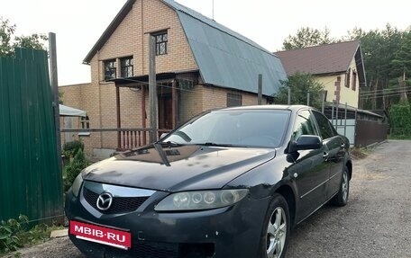 Mazda 6, 2006 год, 320 000 рублей, 7 фотография