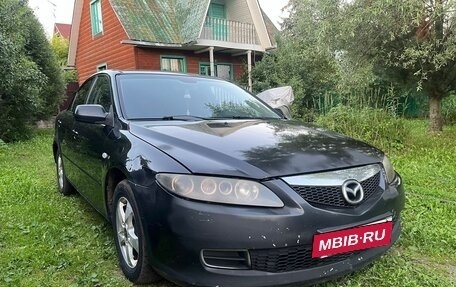 Mazda 6, 2006 год, 320 000 рублей, 13 фотография