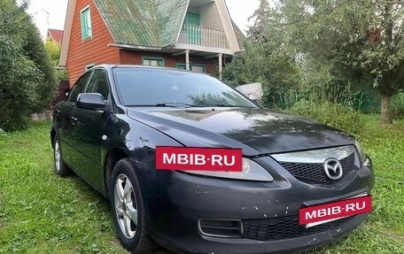 Mazda 6, 2006 год, 320 000 рублей, 12 фотография