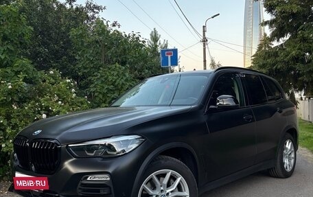 BMW X5, 2020 год, 6 100 000 рублей, 5 фотография