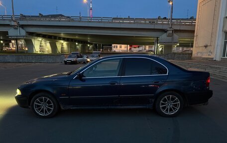 BMW 5 серия, 1997 год, 300 000 рублей, 6 фотография