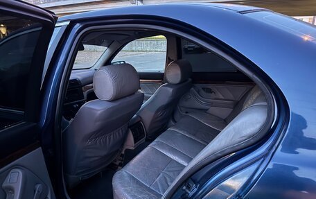 BMW 5 серия, 1997 год, 300 000 рублей, 7 фотография