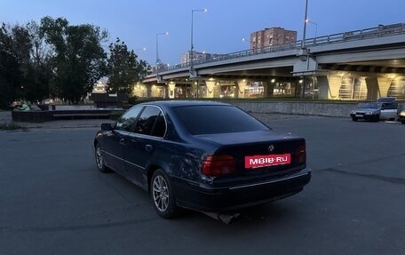 BMW 5 серия, 1997 год, 300 000 рублей, 3 фотография