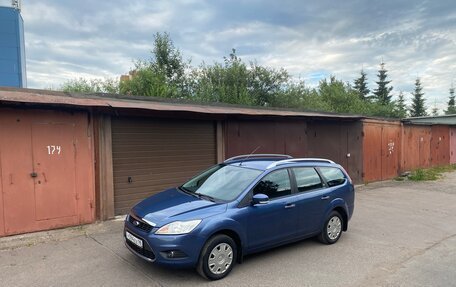 Ford Focus II рестайлинг, 2008 год, 620 000 рублей, 1 фотография