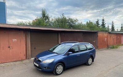 Ford Focus II рестайлинг, 2008 год, 620 000 рублей, 1 фотография