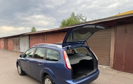 Ford Focus II рестайлинг, 2008 год, 620 000 рублей, 9 фотография