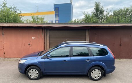 Ford Focus II рестайлинг, 2008 год, 620 000 рублей, 4 фотография