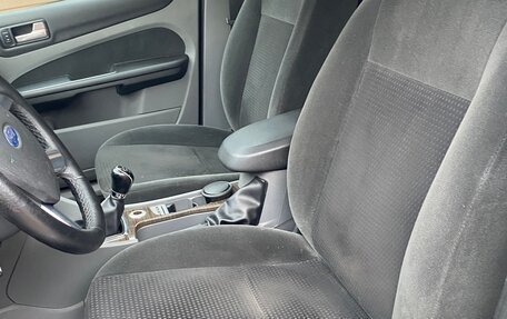 Ford Focus II рестайлинг, 2008 год, 620 000 рублей, 13 фотография
