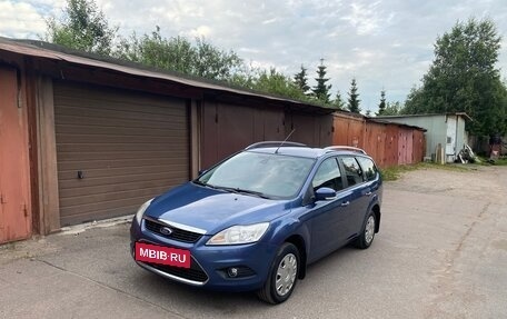 Ford Focus II рестайлинг, 2008 год, 620 000 рублей, 2 фотография
