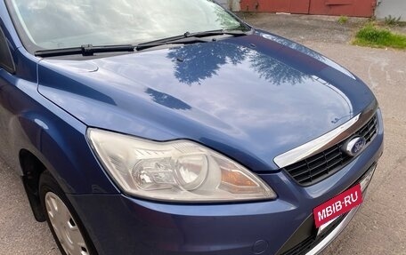 Ford Focus II рестайлинг, 2008 год, 620 000 рублей, 5 фотография