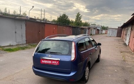Ford Focus II рестайлинг, 2008 год, 620 000 рублей, 8 фотография