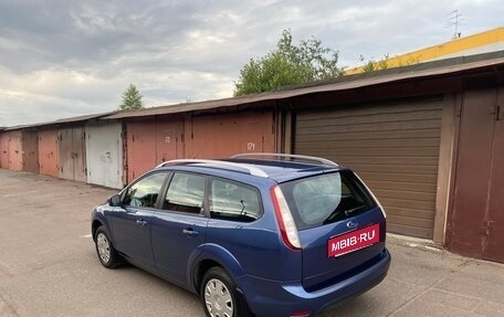 Ford Focus II рестайлинг, 2008 год, 620 000 рублей, 6 фотография