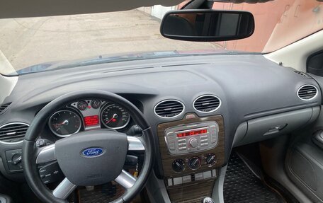 Ford Focus II рестайлинг, 2008 год, 620 000 рублей, 19 фотография