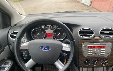 Ford Focus II рестайлинг, 2008 год, 620 000 рублей, 21 фотография