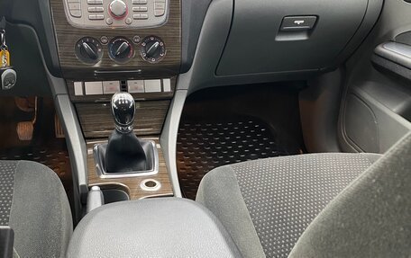 Ford Focus II рестайлинг, 2008 год, 620 000 рублей, 17 фотография