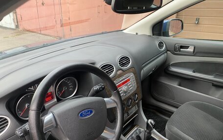 Ford Focus II рестайлинг, 2008 год, 620 000 рублей, 27 фотография