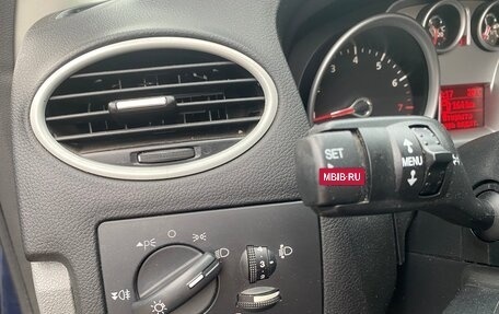 Ford Focus II рестайлинг, 2008 год, 620 000 рублей, 22 фотография