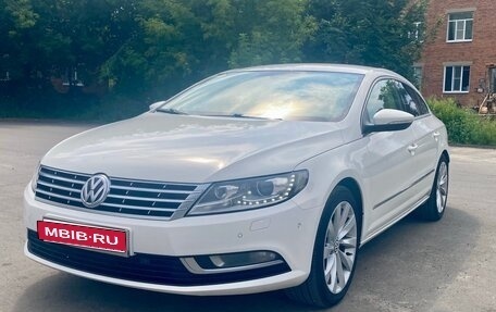 Volkswagen Passat CC I рестайлинг, 2013 год, 1 480 000 рублей, 1 фотография