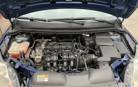 Ford Focus II рестайлинг, 2008 год, 620 000 рублей, 39 фотография