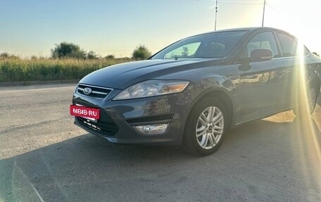 Ford Mondeo IV, 2011 год, 599 000 рублей, 2 фотография