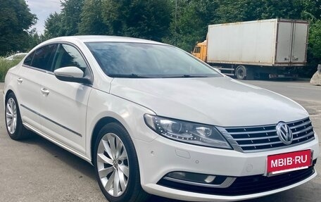 Volkswagen Passat CC I рестайлинг, 2013 год, 1 480 000 рублей, 3 фотография