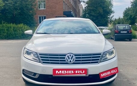 Volkswagen Passat CC I рестайлинг, 2013 год, 1 480 000 рублей, 2 фотография