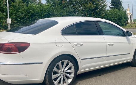 Volkswagen Passat CC I рестайлинг, 2013 год, 1 480 000 рублей, 6 фотография