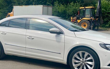 Volkswagen Passat CC I рестайлинг, 2013 год, 1 480 000 рублей, 5 фотография