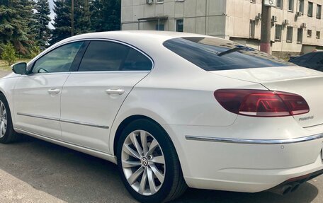 Volkswagen Passat CC I рестайлинг, 2013 год, 1 480 000 рублей, 10 фотография
