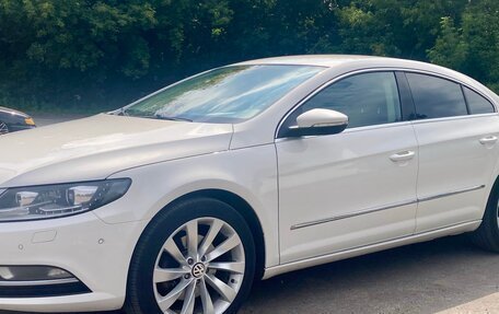 Volkswagen Passat CC I рестайлинг, 2013 год, 1 480 000 рублей, 12 фотография