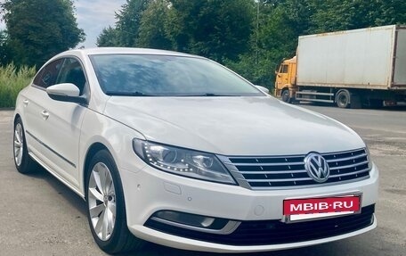 Volkswagen Passat CC I рестайлинг, 2013 год, 1 480 000 рублей, 4 фотография